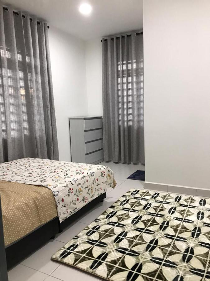 Baituljannah Homestay Batu Pahat Buitenkant foto