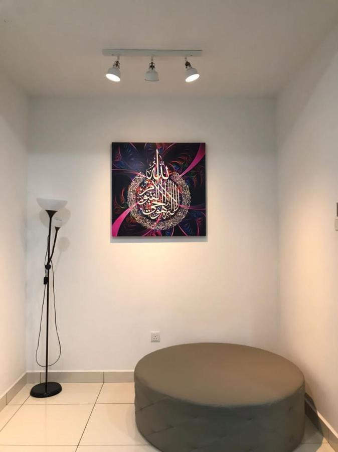 Baituljannah Homestay Batu Pahat Buitenkant foto